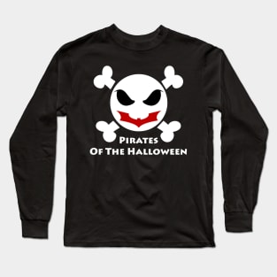 Halloween 02 - E Long Sleeve T-Shirt